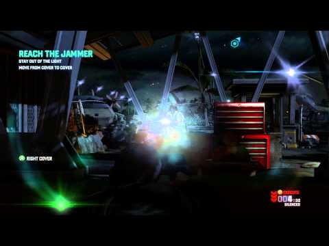 Splinter Cell Blacklist Gameplay Walkthrough Part 1: Blacklist Zero