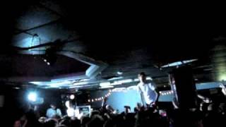 Gallows - Come Friendly Bombs, Abandon Ship & The Great Forgiver (Plymouth, UK @ The White Rabbit)