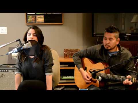 Can't Help Falling In Love -  MaryKate Cicinelli & Cary Kanno