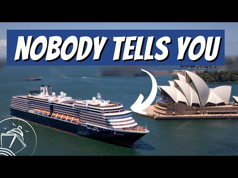 What Wish We Knew BEFORE Taking an Australia New Zealand Cruise