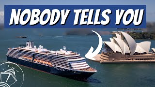 What Wish We Knew BEFORE Taking an Australia New Zealand Cruise