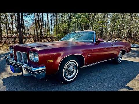 1975 Oldsmobile Delta 88 Royale (CC-1934330) for sale in Abington, Massachusetts