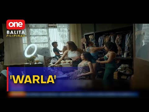 All-transwomen cast ng “Warla,” umani ng papuri sa Cinemalaya | One Balita Pilipinas