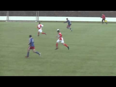 14 feb 2016 UVV 1 - VV De Dreef 1 com 5-7 Doelpunt De Dreef (4-7)