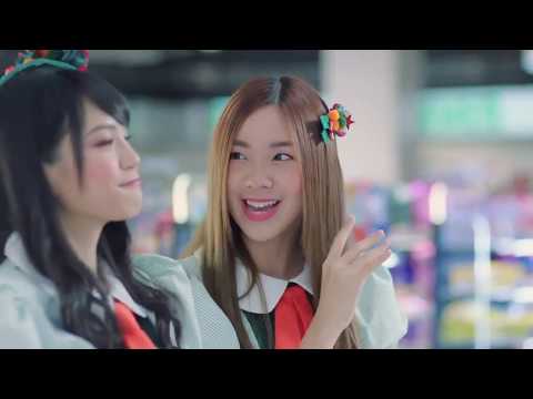 COMPILATION   KAMI 7 BNK48   CHERPRANG & PUN