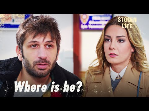 Will Asiye and Çetin find Taylan? - Stolen Life | Short Scenes