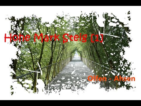 Hohe Mark Steig 1 Olfen - Ahsen