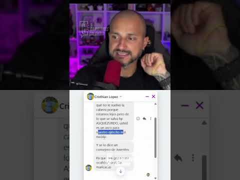 🚨 Consejero de juventudes habría amenazado de muerte a un streamer