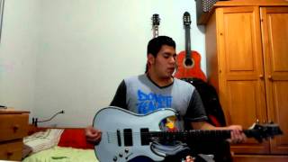 New year's day - Kill or Be killed (guitar cover)