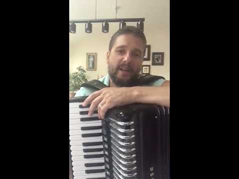 Accordion LessonsAccordion Online Academy, student Tomas