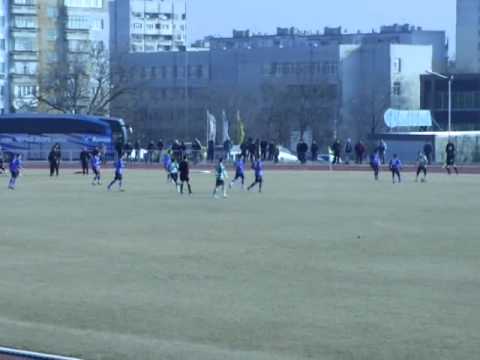 21.02.2012 Cherno more - Kaliakra Kavarna 1-0 Friendly