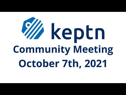 Keptn Community & Developer Meeting - October 7th, 2021