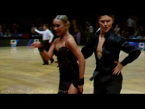 ☂Взрослые IDSU Grand Prix (19 и старше)(Open)#ChaCha(CC)ФиналLA(5) Minsk Open Championship – 2021