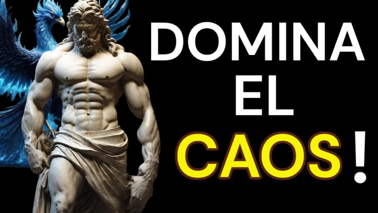 CÓMO  Mantenerte IMPASIBLE Ante la ADVERSIDAD: Diógenes y el Poder Estoico