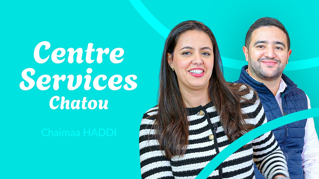 Vidéo de présentation de l'agence Chatou