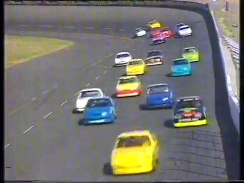 Auscar 92/93 Final Round Highlights