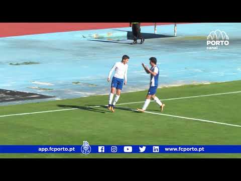 Formação: Sub-15 - FC Porto-Moreirense, 2-0 (CNJC, 2.ª fase, zona Norte, 8.ª j., /18)