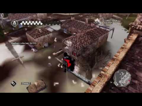 Assassin's Creed II (EC) Part 123- Tuscany Feathers