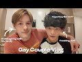 Spending Thanksgiving With My Canadian Boyfriend S Family So Nervous Gay Couple Vlog