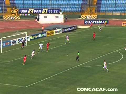 4.2.11 U-20 Highlights - United States v Panama