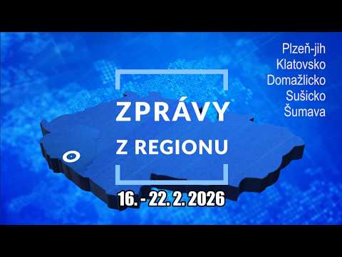 Zprávy televize FILMpro 16. - 22. 2. 2026