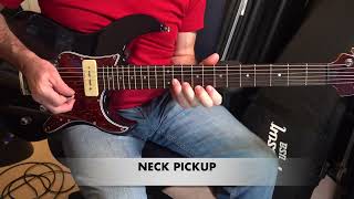 Video thumbnail for MY DEMO THE YAMAHA PACIFICA 611 HFM-TRANSLUCENT PURPLE by Guitar Everyone