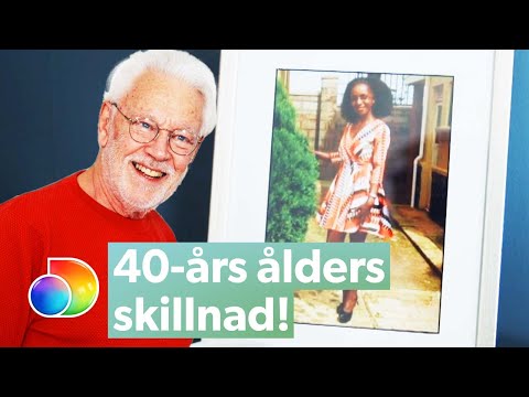 40 års skillnad och nu ska de skaffa barn | Älskar, älskar inte | Kanal 5 Sverige