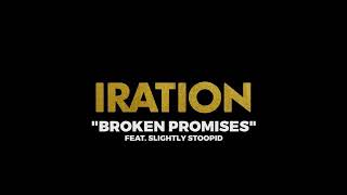 Iration - Broken promises