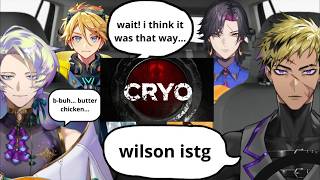 【CRYO】KRISISIS PLAYS CRYO