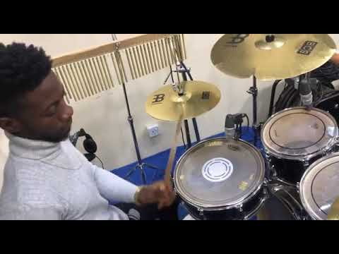 A 6/8 fill breakdown by Marcus Hassan