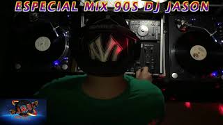 ESPECIAL MIX 90&#39;S DJ JASON FEAT. Modern Talking, N&#39;Trance, Beat System, 24 Th Street