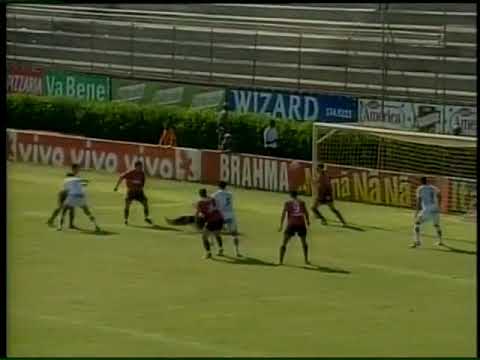 Vitória 1 x 2 Ponte Preta - Campeonato Brasileiro 2004