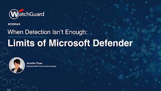 When Detection Isn’t Enough: Limits of Microsoft Defender