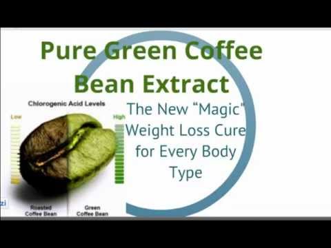 緑のコーヒー豆 - どのように緑のコーヒー豆の作品？ (Green Coffee Bean - How Green Coffee Bean Works ?)