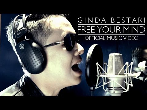 Ginda Bestari - Free Your Mind [Official Music Video]