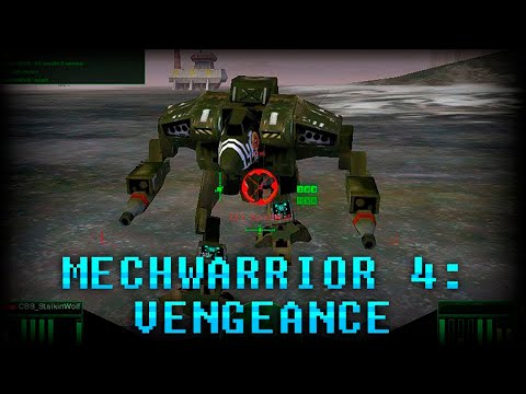 MechWarrior 4: Vengeance (OST) | Full + Timestamps [Original Game Soundtrack]