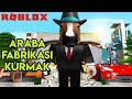 🚗 Kendi Araba Fabrikamızı Kuruyoruz 🚗 | Car Tycoon | Roblox Türkçe