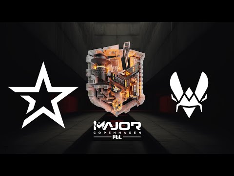Complexity vs Vitality – Map 3 Anubis - PGL CS2 MAJOR COPENHAGEN 2024 - Elimination Stage