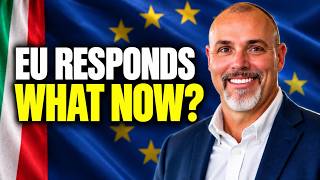 Italian Citizenship: The EU Commission Responds. What Happens Now?