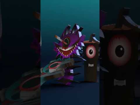 Sprunki Phase 7 | Domino Effect