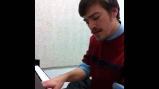 Josh Warren - Perpetual Sunrise or "Proof that I play piano like I play guitar"