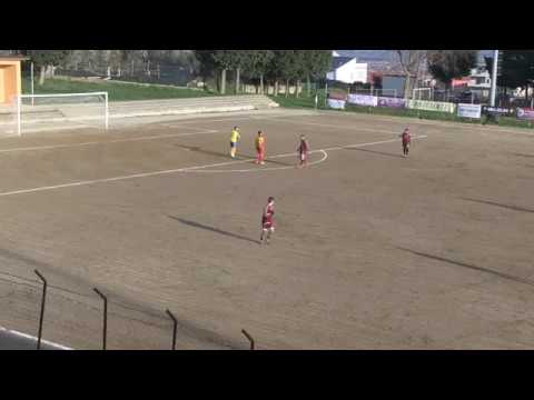 Campionato di 1* cat.   Euro Girifalco 4 - 1   Badolato