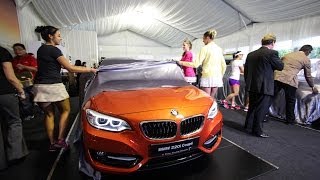 BMW 2 Series Coupe & 4 Series Convertible launch in Malaysia - AutoBuzz.my