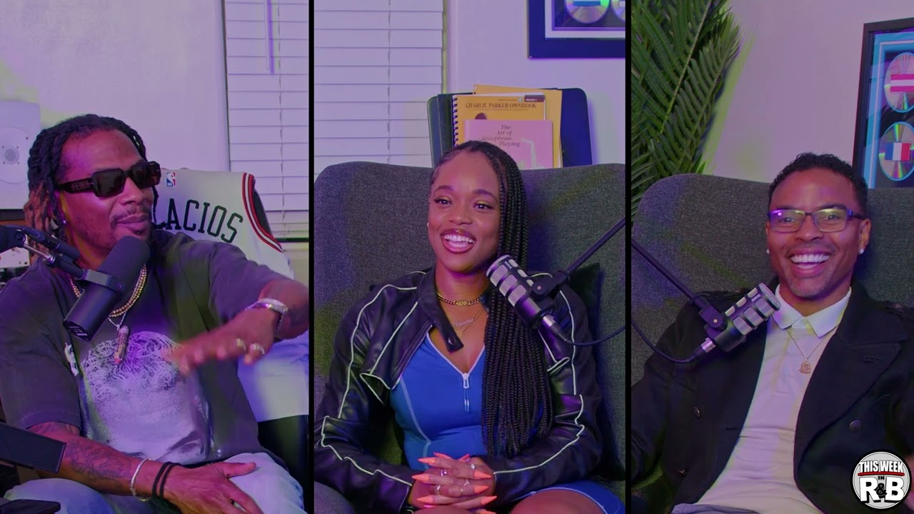 This Week in R&B Ep 36 | Keith Sweat Still Got It?! Ray J vs Beyoncé, New Tinashe?, Janet Jackson