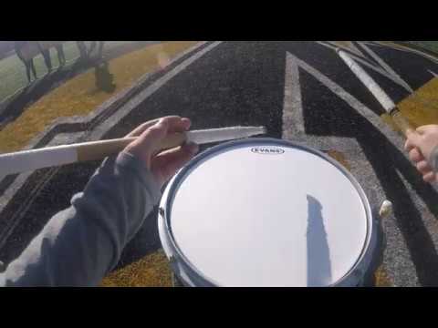 CBWMB 2018 Snare Cam