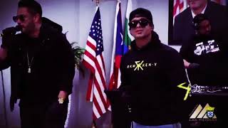 RKM &amp; Ken-Y - Cuerpo Sensual (Live)