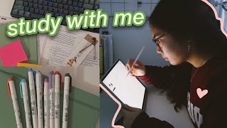 STUDY VLOG | finals week in my life (high school junior)