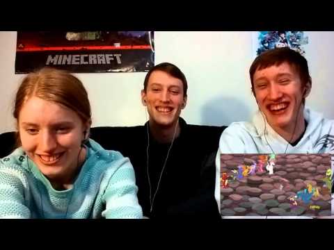 [Blind Commentary] MLP S6E5: Gauntlet of Fire