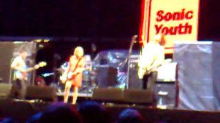 Sonic Youth - Starfield Road @ SWU2011 - 14/11/2011