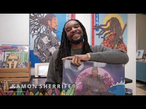 Artist Of The Week: Kamon Sherriff